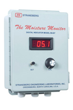 Moisture Monitor Model M-601